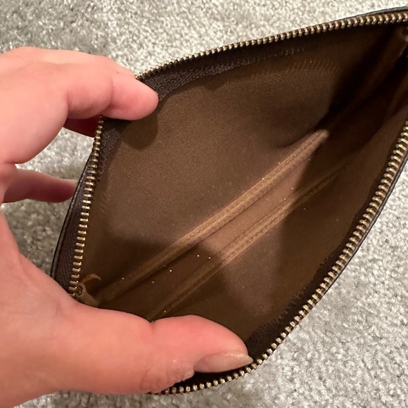 SOLD Louis Vuitton Monogram Mini Pochette Accessories - Picture 5 of 8